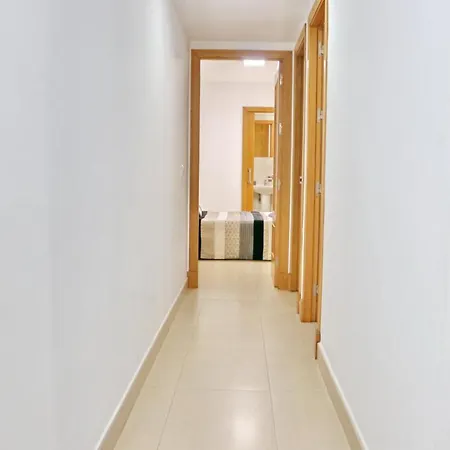 San Sebastian Appartement