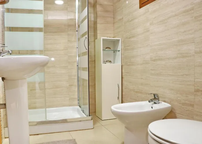 Apartman San Sebastian *