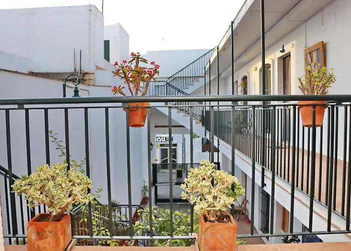 San Sebastian Apartman Conil de la Frontera